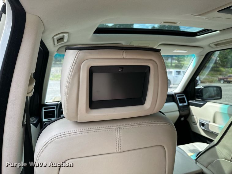 image for item DP3137 2006 Land Rover Range Rover  SUV