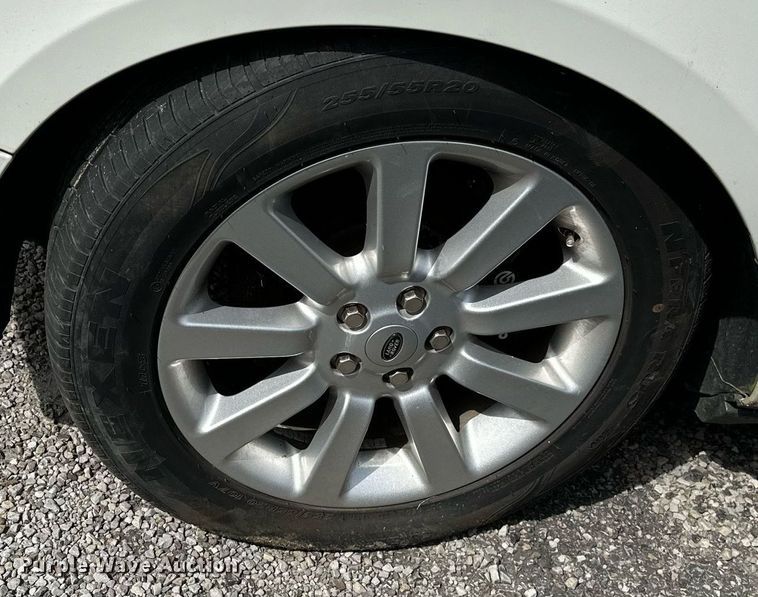 image for item DP3137 2006 Land Rover Range Rover  SUV