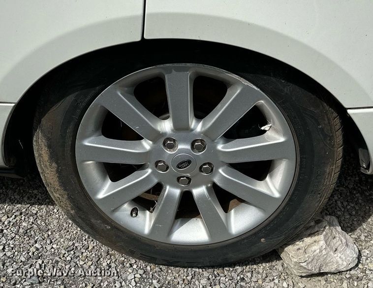 image for item DP3137 2006 Land Rover Range Rover  SUV