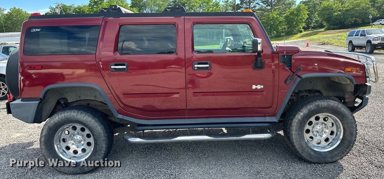 image for item DP3138 2005 Hummer H2  SUV