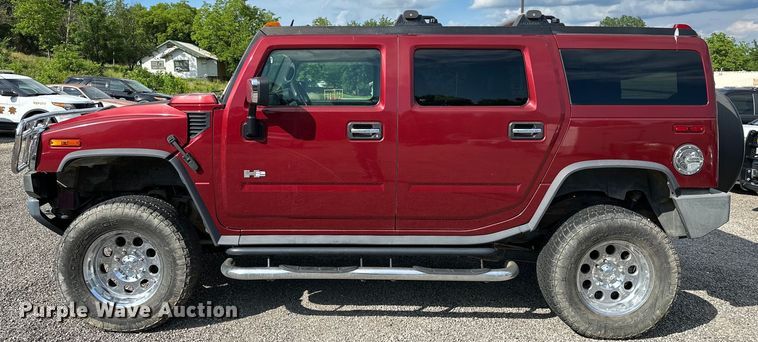 image for item DP3138 2005 Hummer H2  SUV