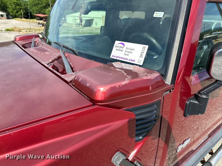 image for item DP3138 2005 Hummer H2  SUV