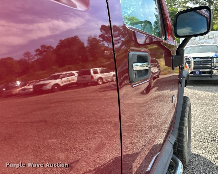 image for item DP3138 2005 Hummer H2  SUV