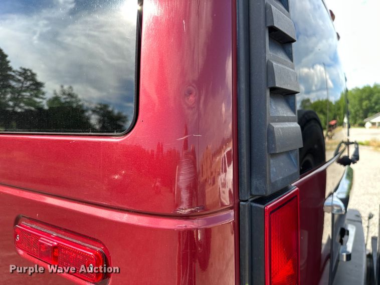 image for item DP3138 2005 Hummer H2  SUV