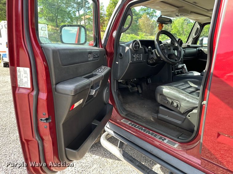 image for item DP3138 2005 Hummer H2  SUV