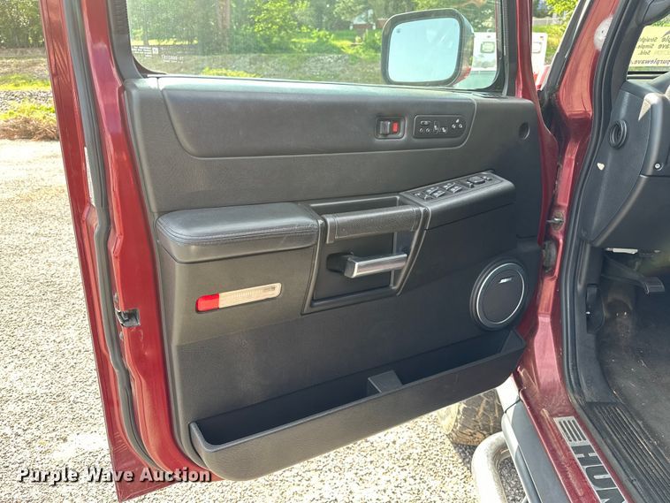 image for item DP3138 2005 Hummer H2  SUV