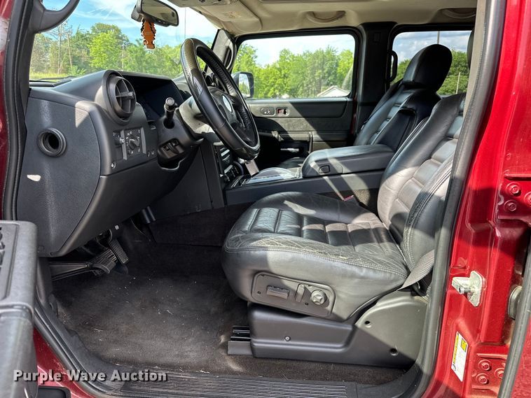 image for item DP3138 2005 Hummer H2  SUV