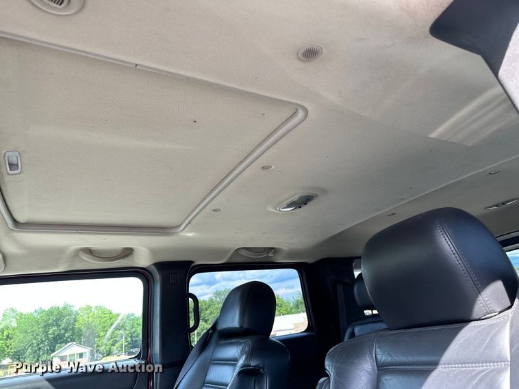 image for item DP3138 2005 Hummer H2  SUV