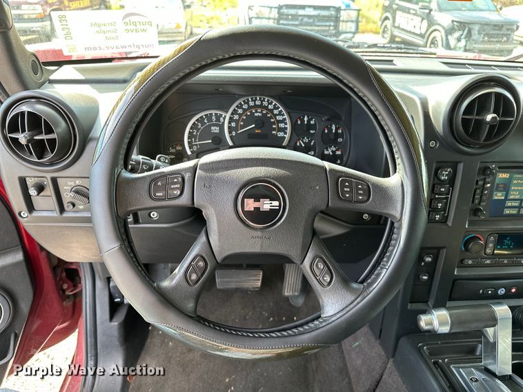 image for item DP3138 2005 Hummer H2  SUV