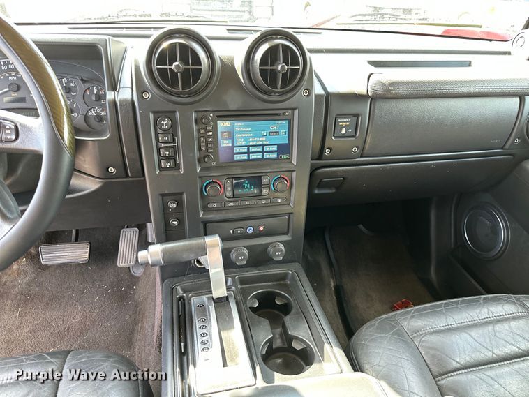 image for item DP3138 2005 Hummer H2  SUV