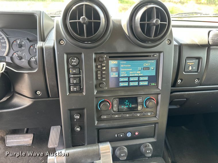 image for item DP3138 2005 Hummer H2  SUV