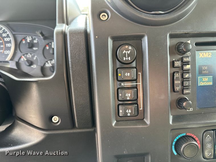 image for item DP3138 2005 Hummer H2  SUV