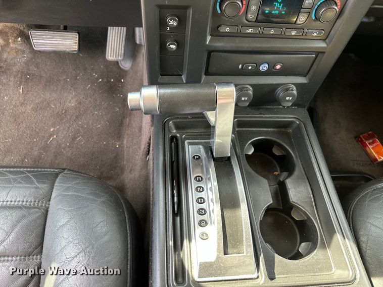 image for item DP3138 2005 Hummer H2  SUV