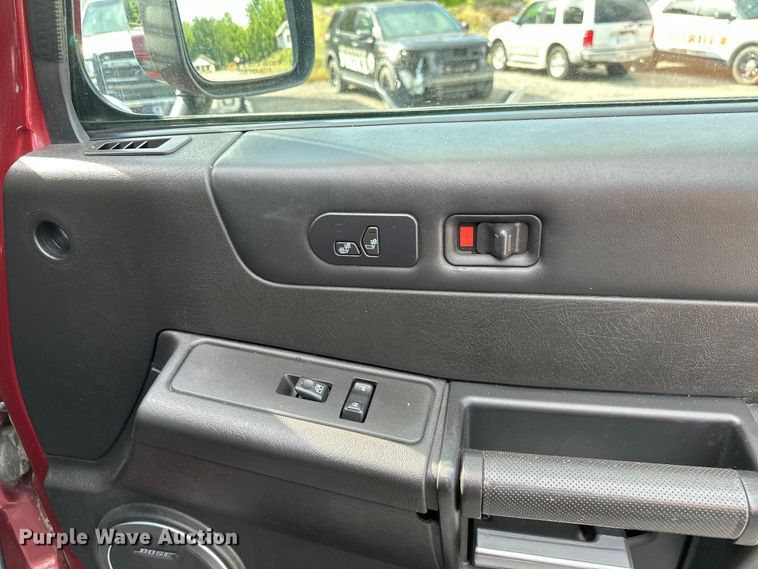 image for item DP3138 2005 Hummer H2  SUV