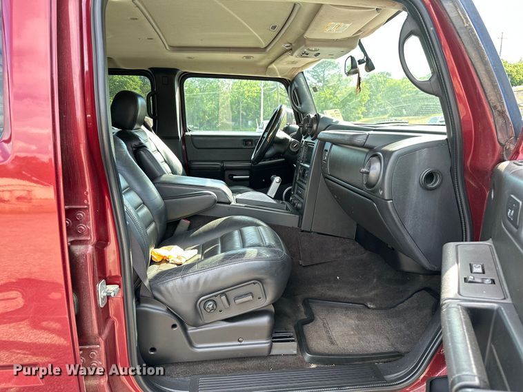image for item DP3138 2005 Hummer H2  SUV