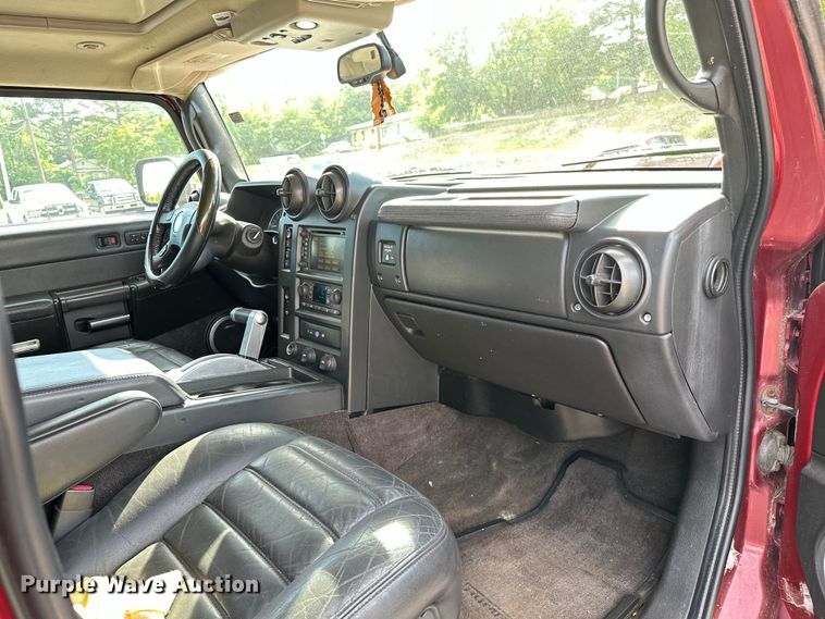 image for item DP3138 2005 Hummer H2  SUV