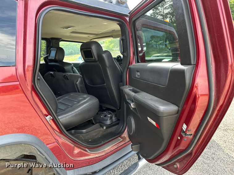image for item DP3138 2005 Hummer H2  SUV