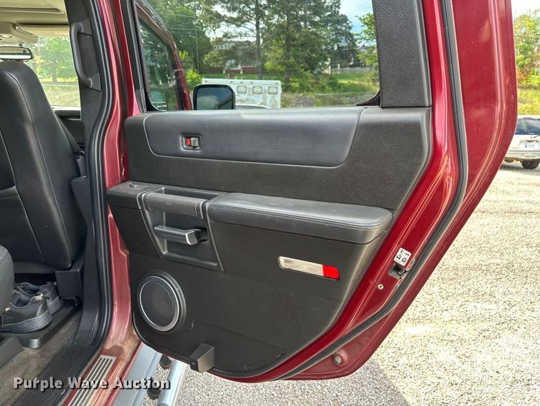 image for item DP3138 2005 Hummer H2  SUV
