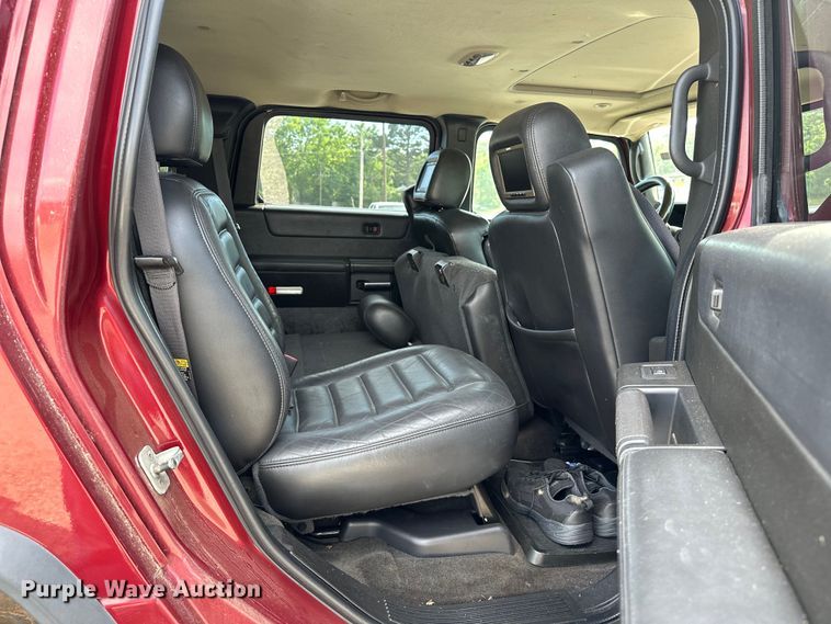 image for item DP3138 2005 Hummer H2  SUV