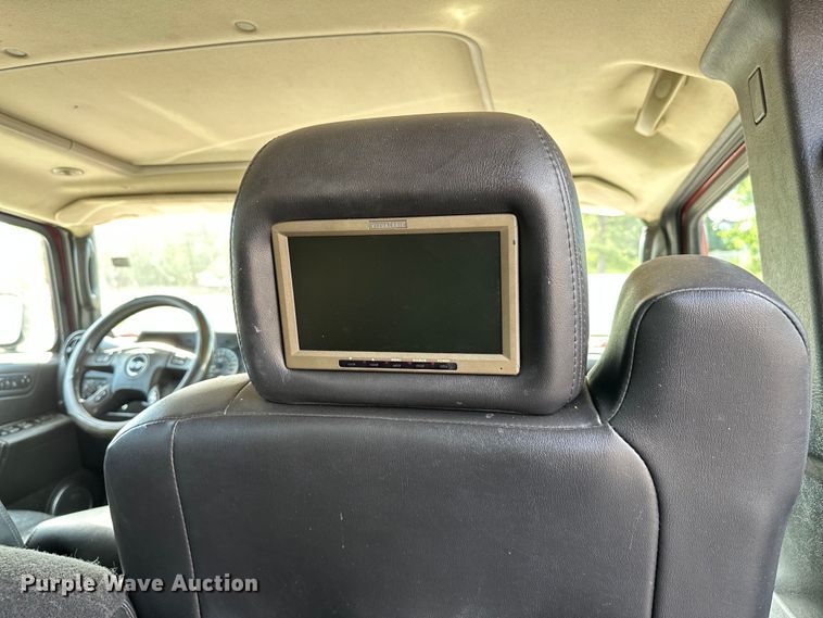 image for item DP3138 2005 Hummer H2  SUV