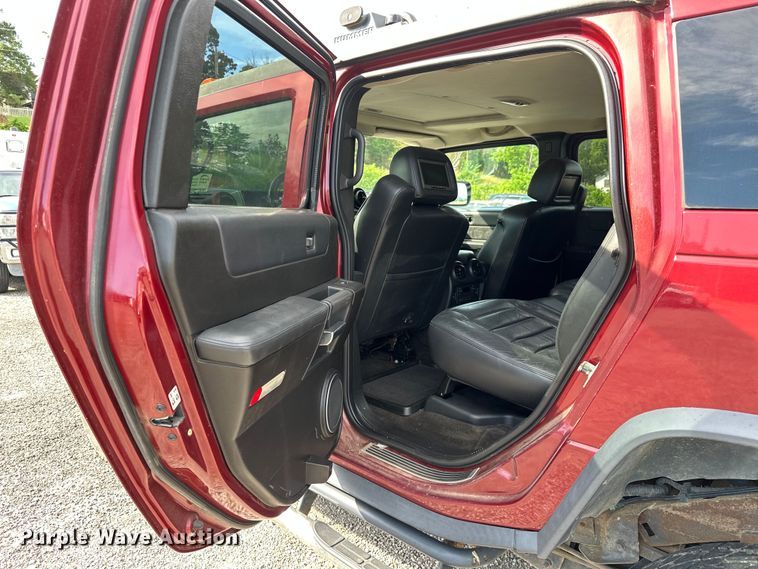 image for item DP3138 2005 Hummer H2  SUV
