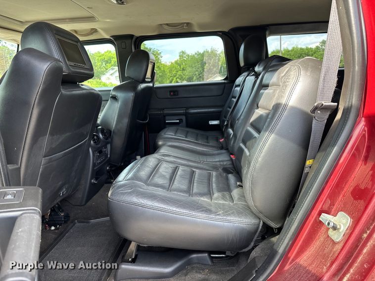 image for item DP3138 2005 Hummer H2  SUV