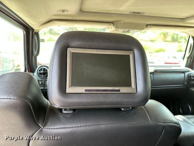 image for item DP3138 2005 Hummer H2  SUV