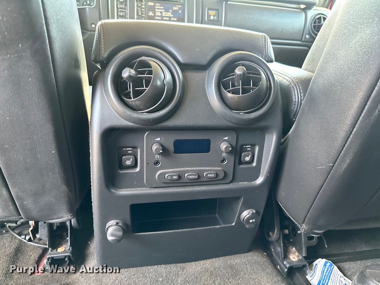 image for item DP3138 2005 Hummer H2  SUV