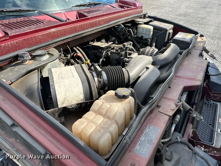 image for item DP3138 2005 Hummer H2  SUV