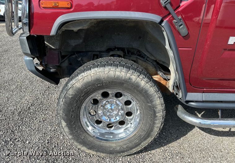 image for item DP3138 2005 Hummer H2  SUV
