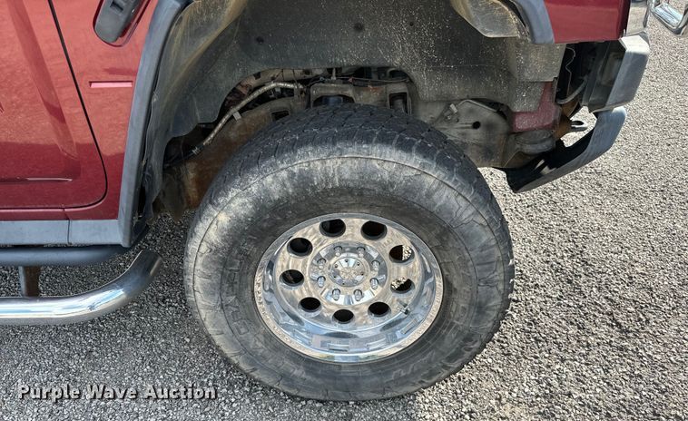 image for item DP3138 2005 Hummer H2  SUV