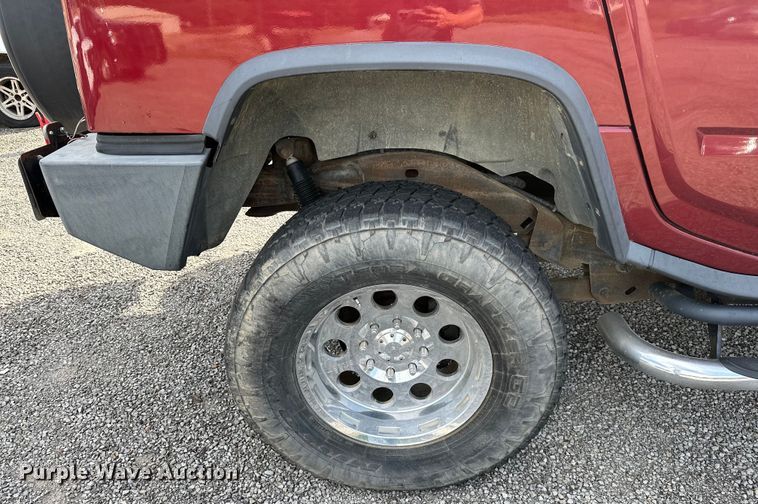 image for item DP3138 2005 Hummer H2  SUV