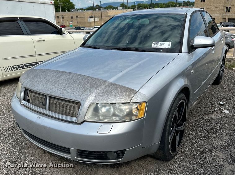 image for item DP3139 2005 Audi A4