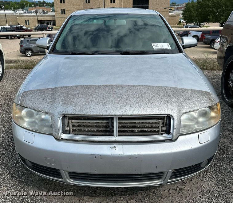 image for item DP3139 2005 Audi A4