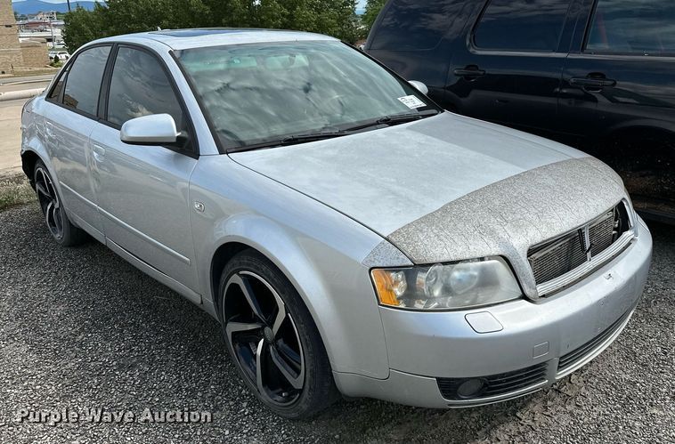 image for item DP3139 2005 Audi A4