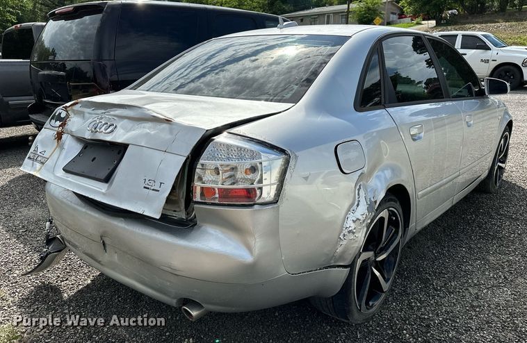 image for item DP3139 2005 Audi A4