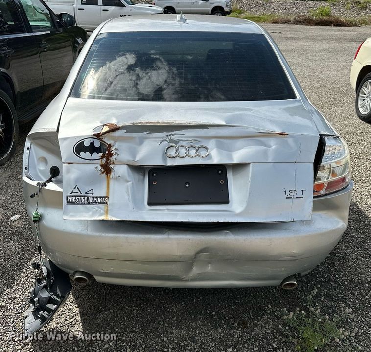 image for item DP3139 2005 Audi A4