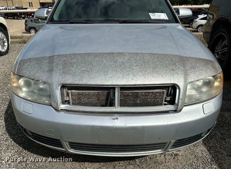 image for item DP3139 2005 Audi A4