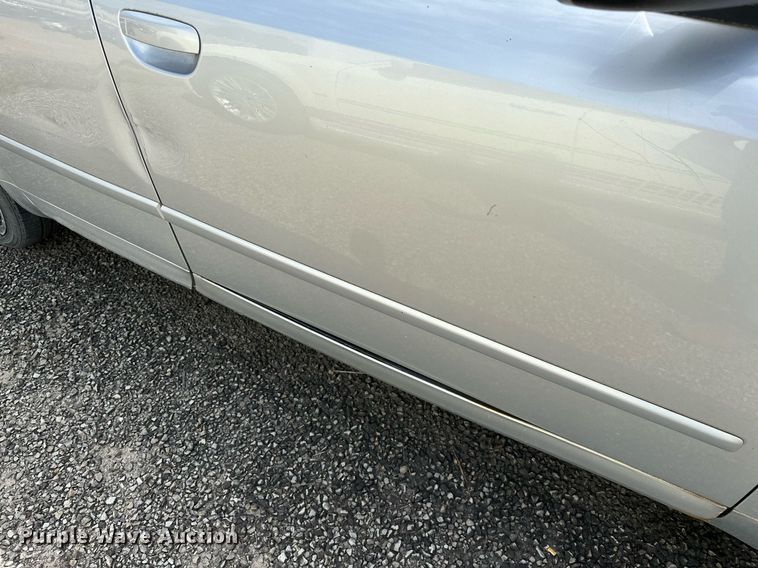 image for item DP3139 2005 Audi A4