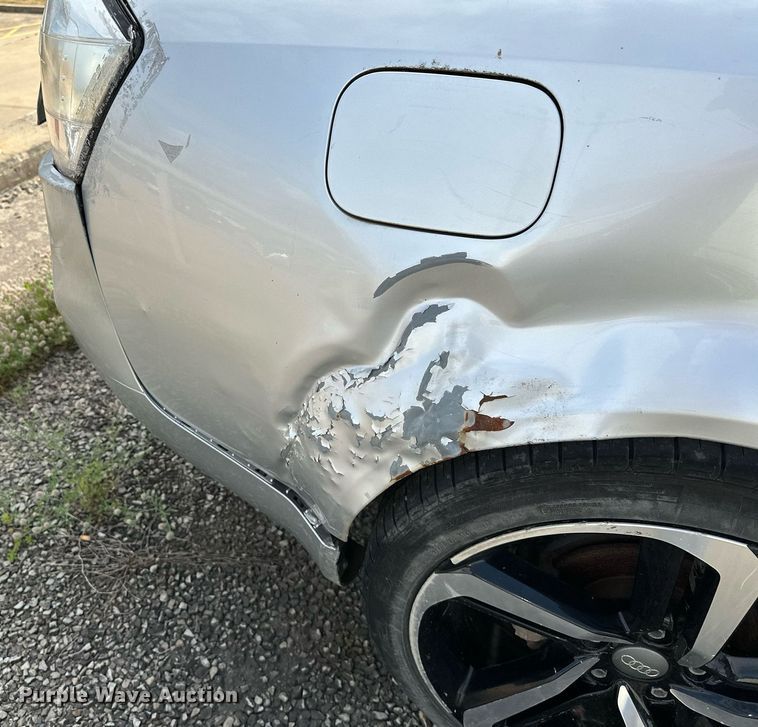 image for item DP3139 2005 Audi A4