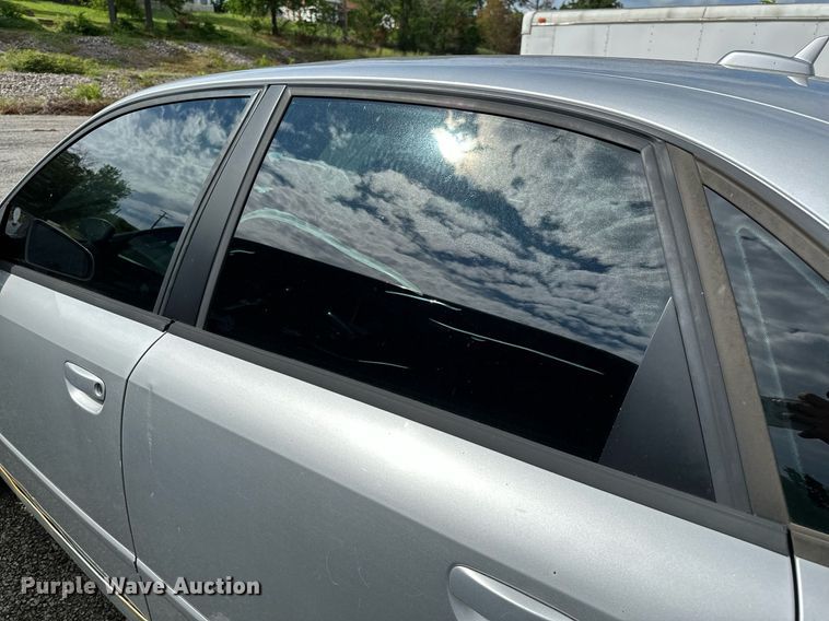 image for item DP3139 2005 Audi A4