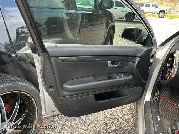 image for item DP3139 2005 Audi A4