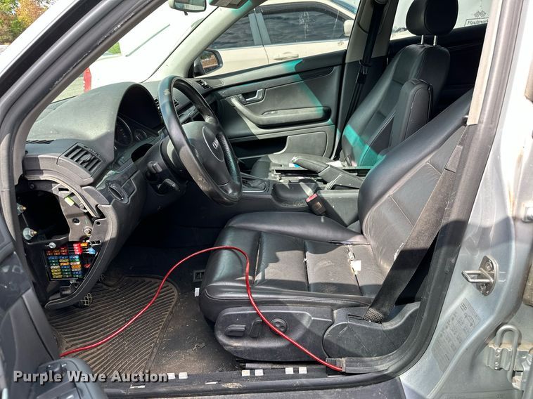 image for item DP3139 2005 Audi A4