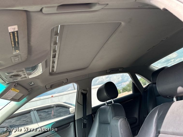 image for item DP3139 2005 Audi A4