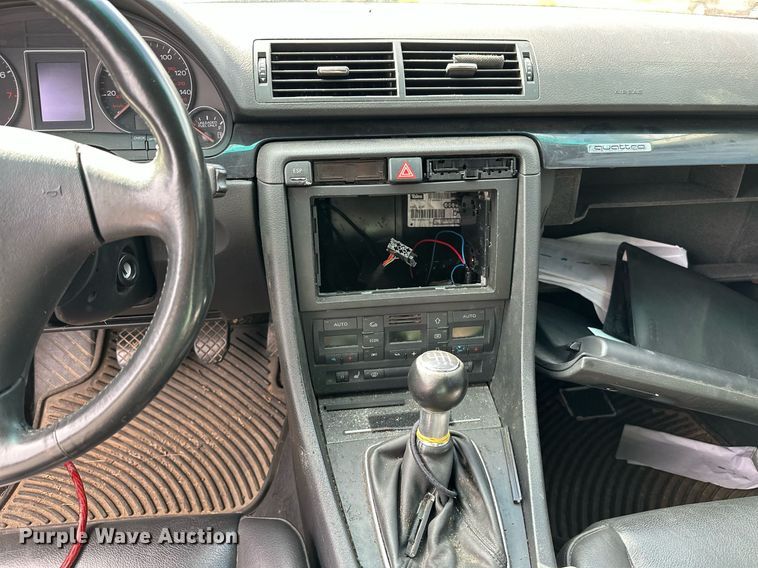 image for item DP3139 2005 Audi A4