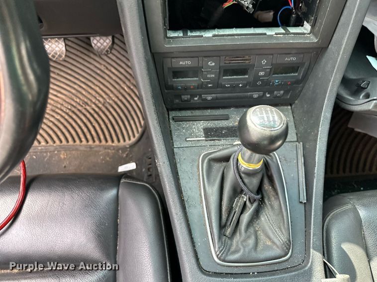 image for item DP3139 2005 Audi A4