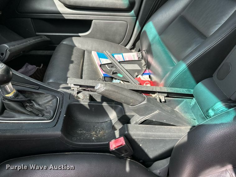 image for item DP3139 2005 Audi A4