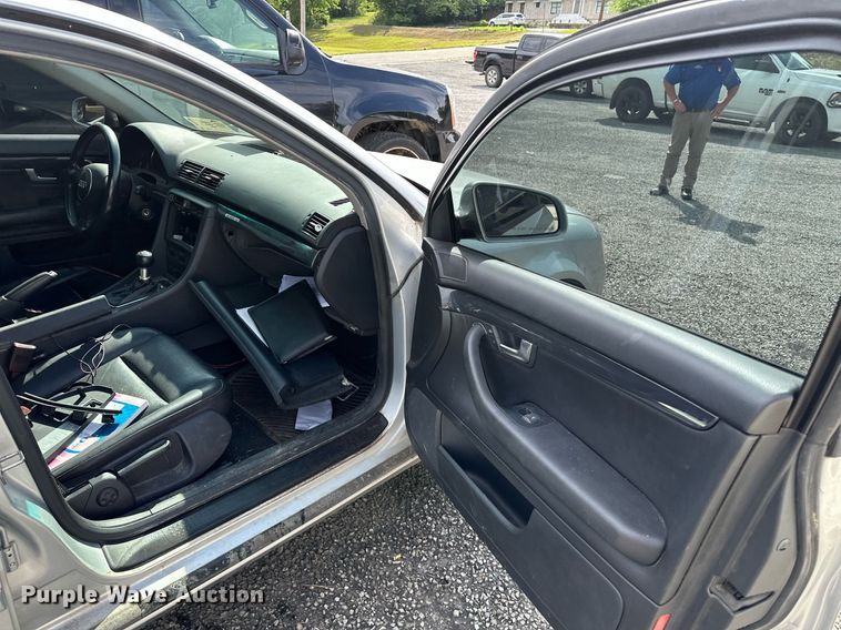 image for item DP3139 2005 Audi A4