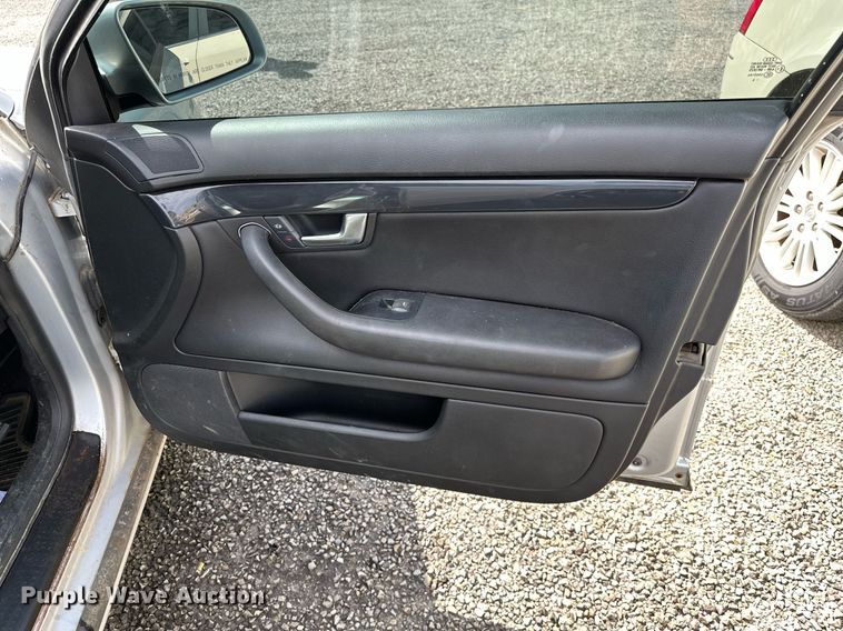 image for item DP3139 2005 Audi A4