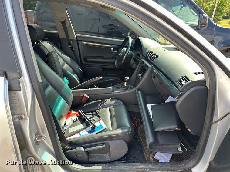 image for item DP3139 2005 Audi A4